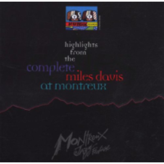 Highlights From The Complete Miles Davis At Montreux CD