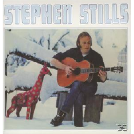 Stephen Stills LP