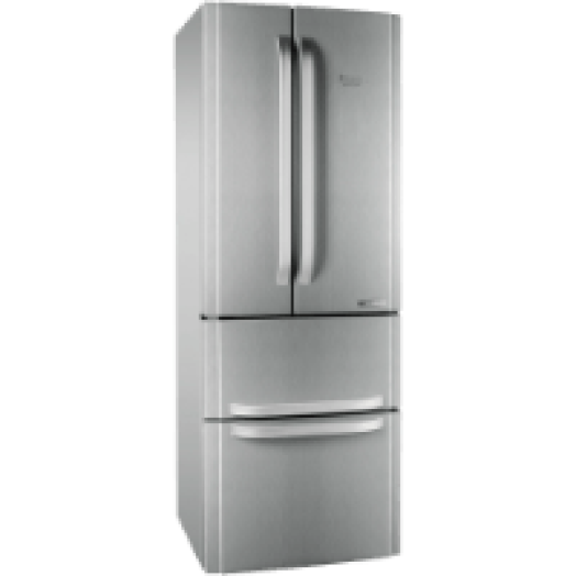 E4D AAA X No Frost hűtőszekrény