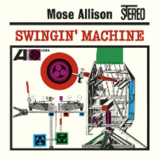 Swingin' Machine CD