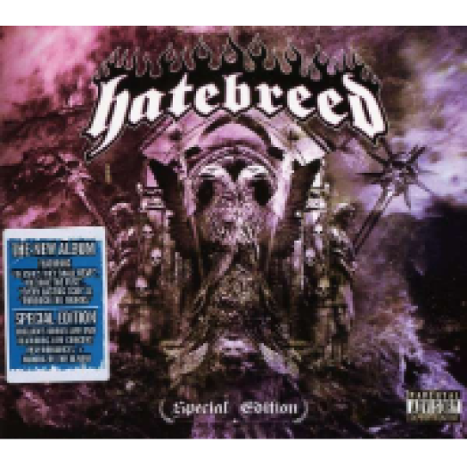 Hatebreed (Limited Edition) CD+DVD