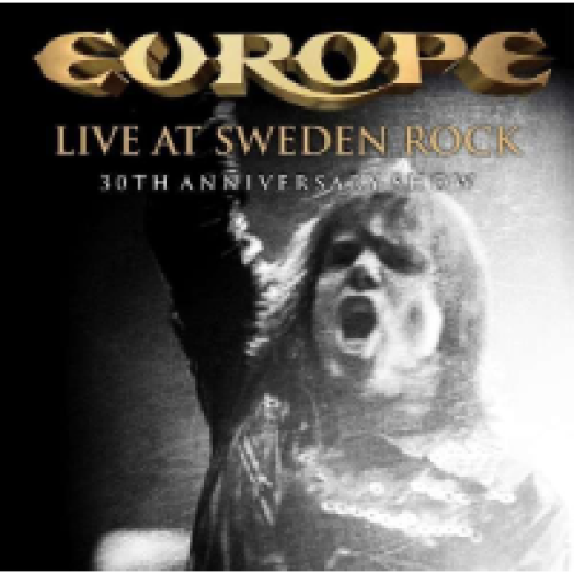 Live At Sweden Rock (30th Anniversary Show LP)