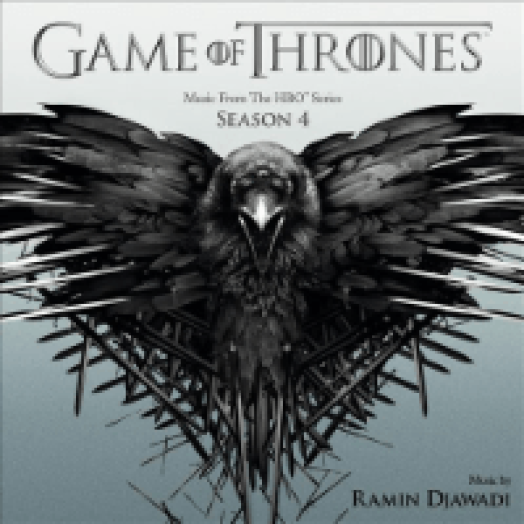 Game Of Thrones 4 (Trónok harca - 4. évad) LP