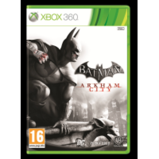 Batman Arkham City XBOX 360