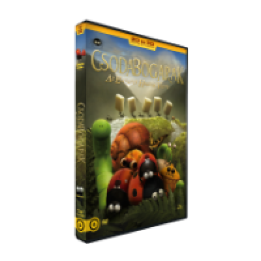 Csodabogarak - Az elveszett hangyák völgye DVD