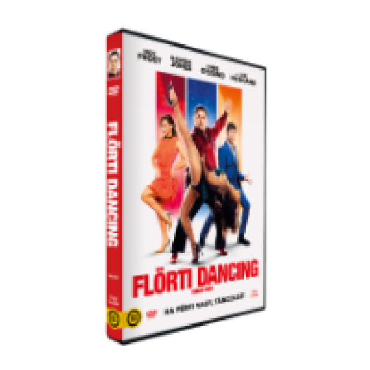 Flörti dancing DVD