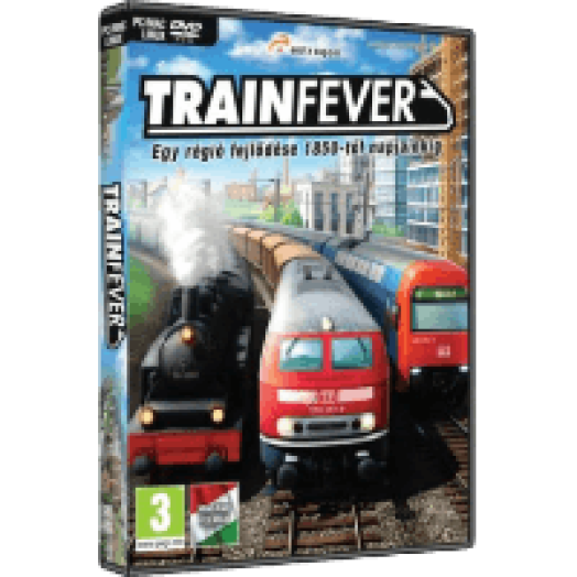 Train Fever PC