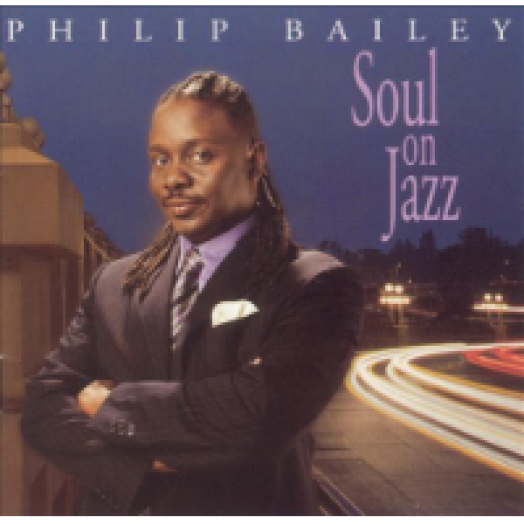 Soul on Jazz CD