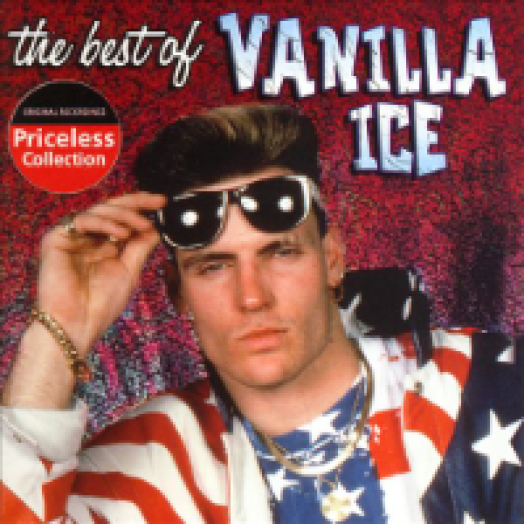 The Best of Vanilla Ice CD