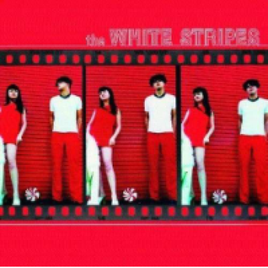 The White Stripes CD