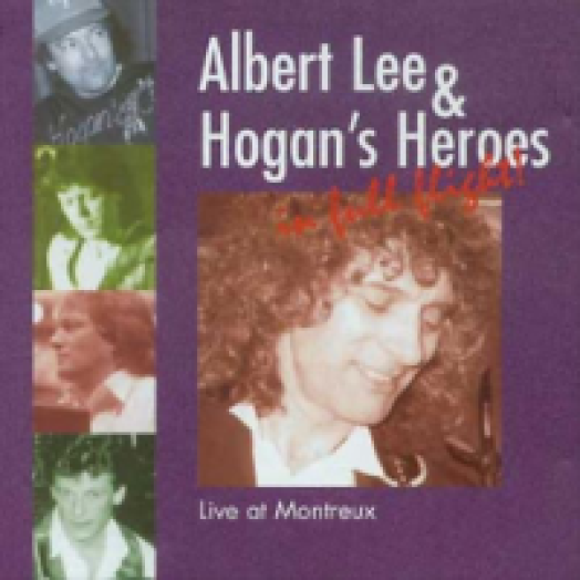 In Full Flight - Live at Montreux CD