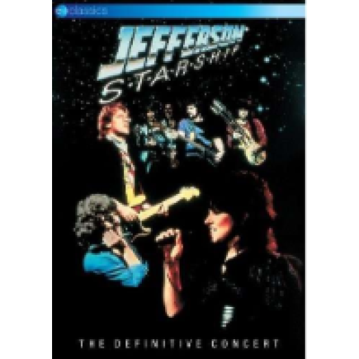 Definitive Concert DVD