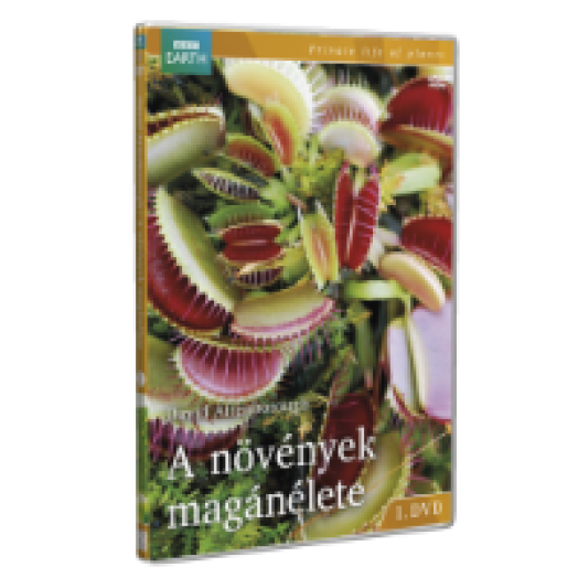 A növények magánélete 1. DVD