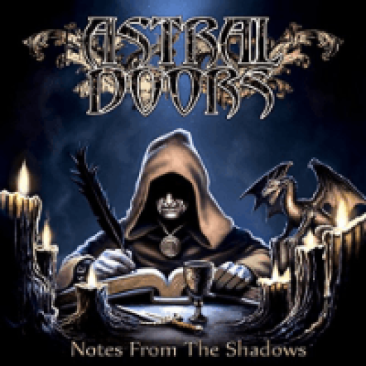 Notes From the Shadows CD