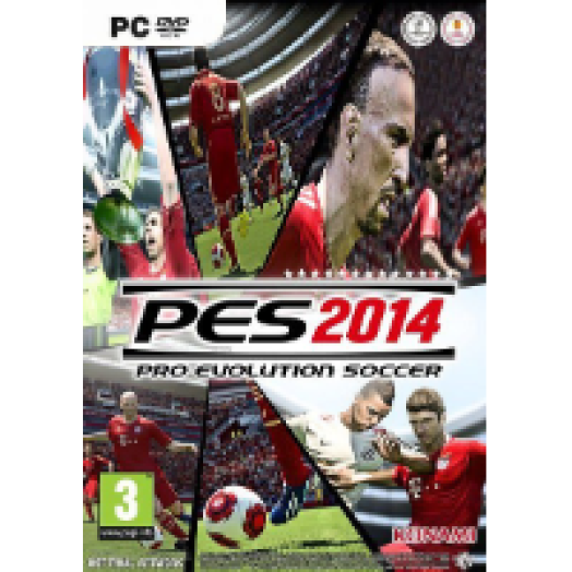 PES 2014 PC