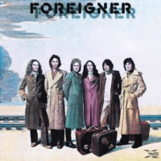Foreigner (Expanded & Remastered) CD