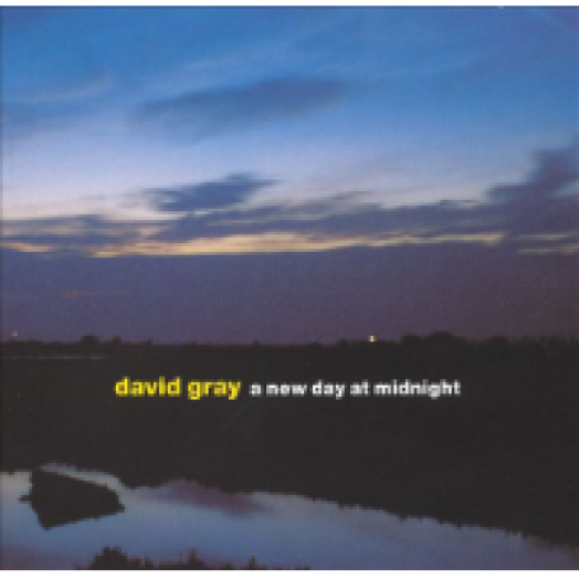 A New Day at Midnight CD