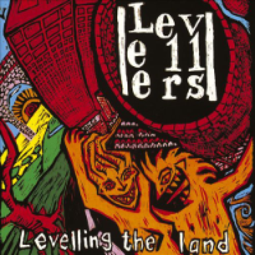 Levelling the Land CD