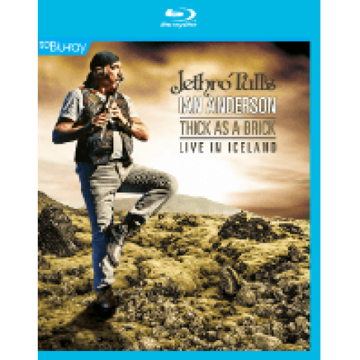 Thick As A Brick - Live In Iceland Blu-ray