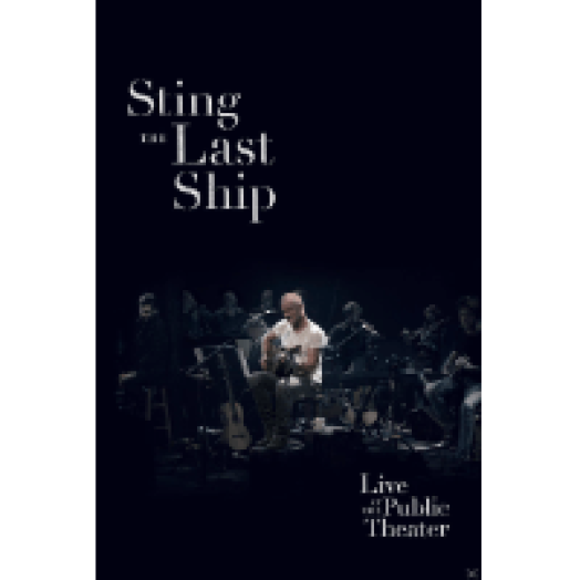 The Last Ship DVD