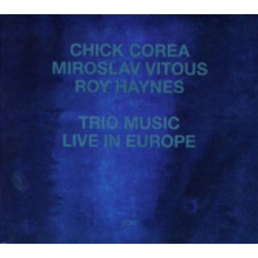 Trio Music - Live In Europe CD