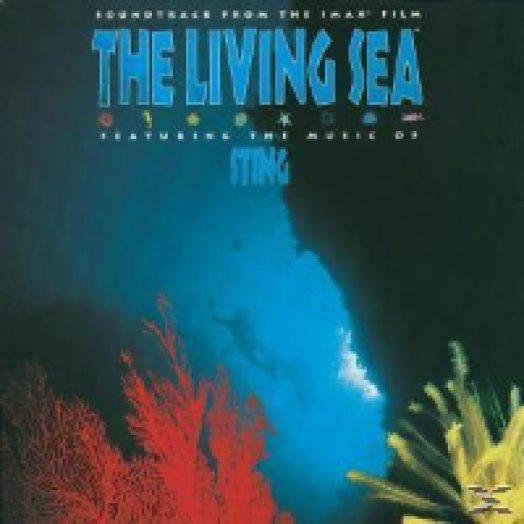 The Living Sea CD