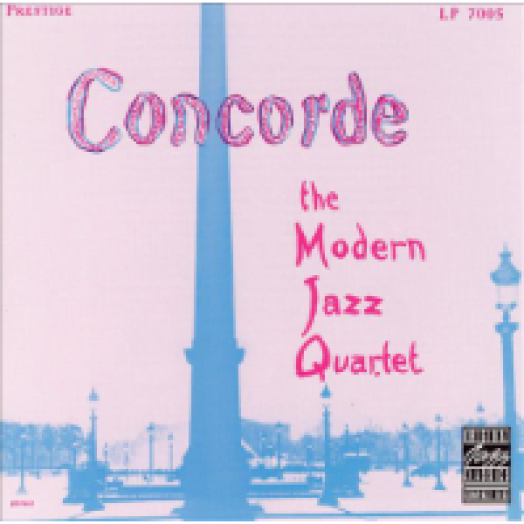 Concorde CD