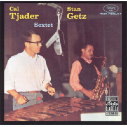 Cal Tjader-Stan Getz Sextet CD