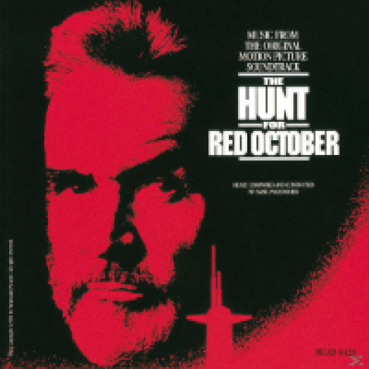 Hunt For Red October (Vadászat a Vörös Októberre) CD