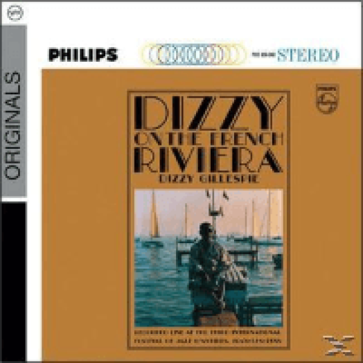 Dizzy On The French Riviera CD