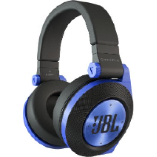 E50BTBLU vezeték nélküli fejhallgató, kék