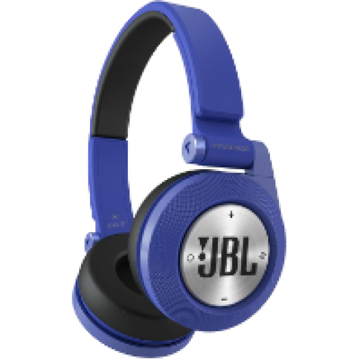 E40BT fejhallgató, kék