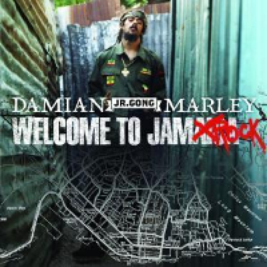Welcome To Jamrock CD