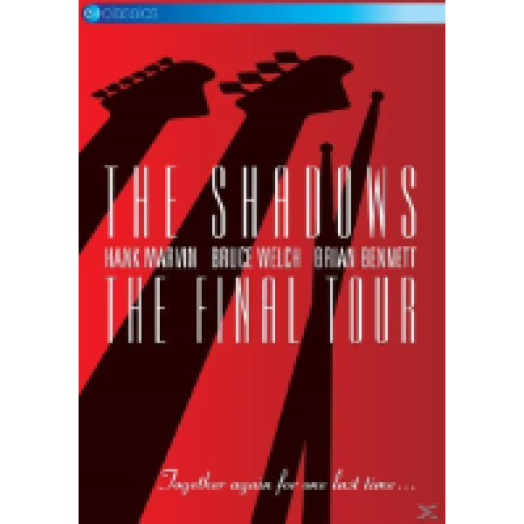 The Final Tour DVD