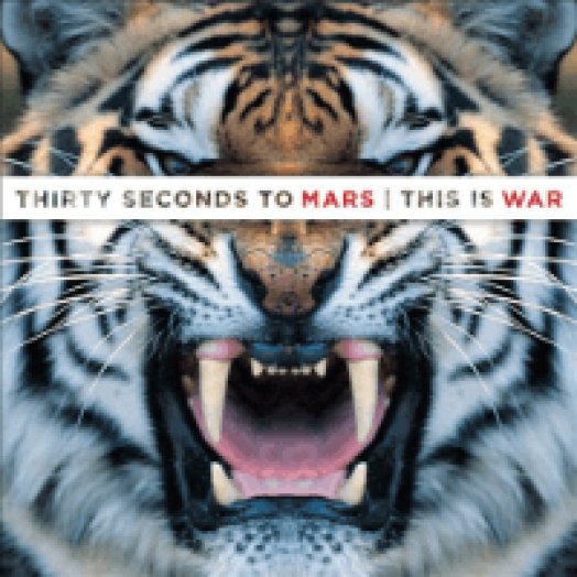 This Is War CD