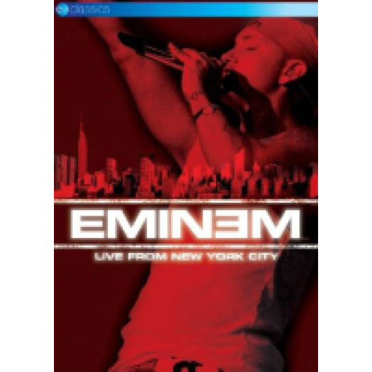 Live From New York City 2005 DVD