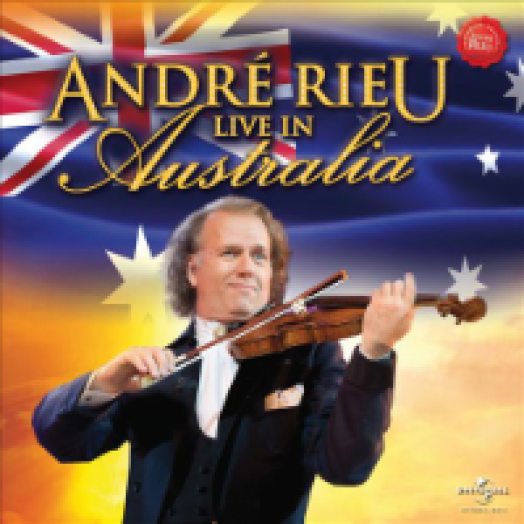 Live In Australia DVD