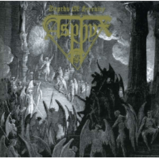 Depths Of Eternity CD