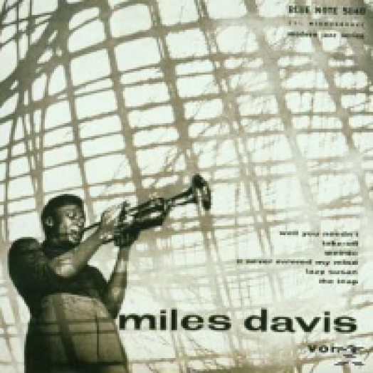 Miles Davis Vol. 1 CD