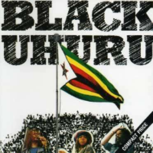 Black Uhuru CD