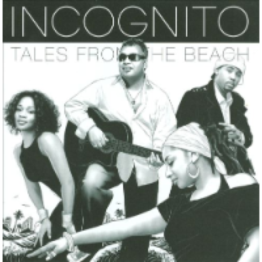 Tales from the Beach CD
