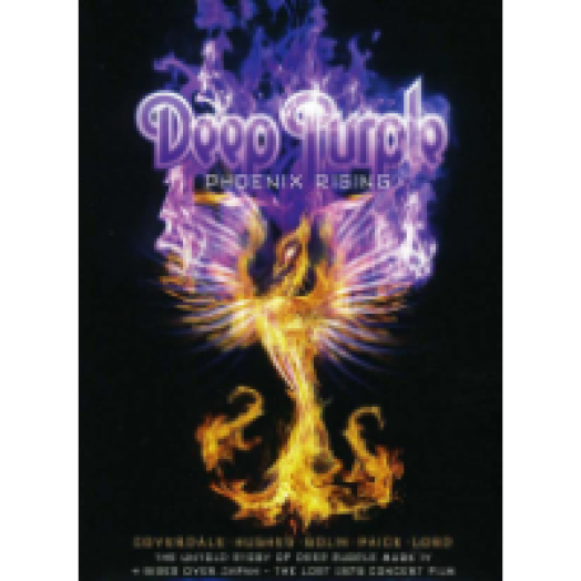 Phoenix Rising DVD