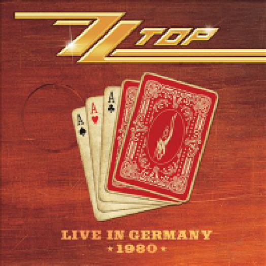 Live In Germany 1980 CD