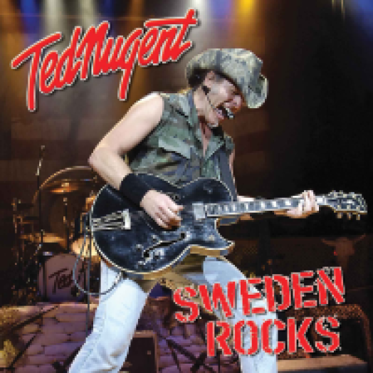 Sweden Rocks CD