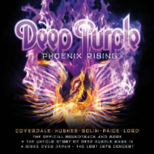 Phoenix Rising CD