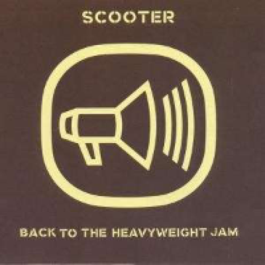 Back To The Heavyweight Jam CD