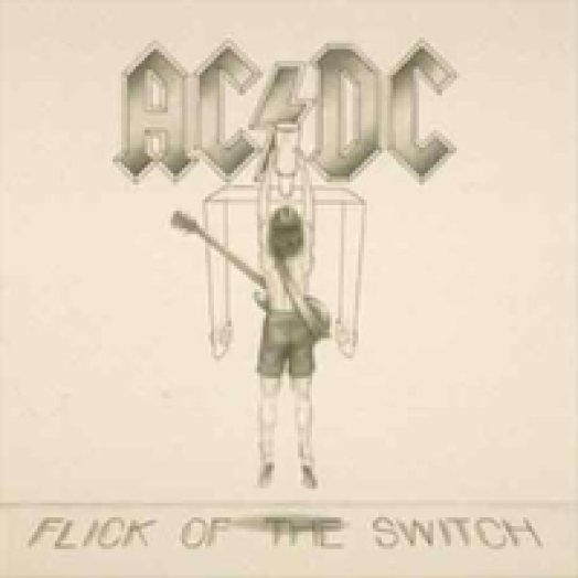 Flick Of The Switch LP