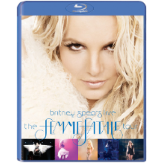The Femme Fatale Tour Blu-ray