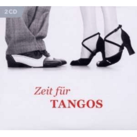 Zeit für Tangos CD