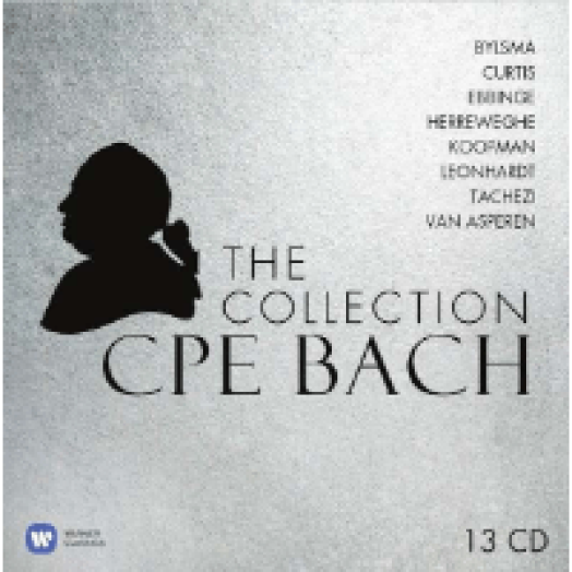 The Collection - CPE Bach CD